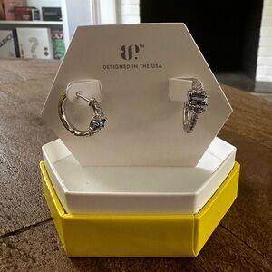 BP (Bomb Party) Hoop Earrings